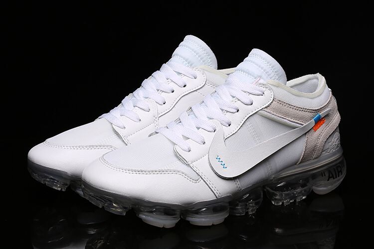 Off White x Air Jordan 1 x Air VaporMax White Shoes